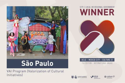 São Paulo 2026 winner