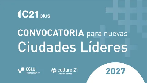 Convocatoria abierta