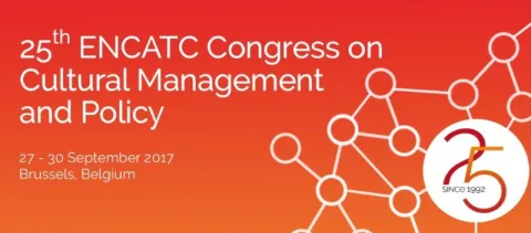 25th ENCATC Congress