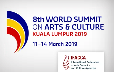 8a Cumbre Mundial de IFACCA sobre las Artes y la Cultura