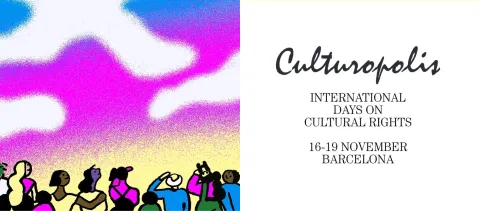Culturopolis : inscrivez-vous dès maintenant !