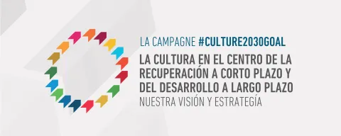 Documento de visión de #culture2030goal