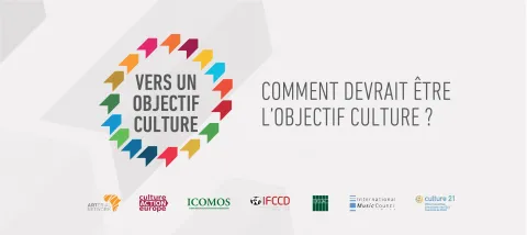 Enquête #Culture2030Goal : À quoi devrait ressembler l'Objectif Culture ?