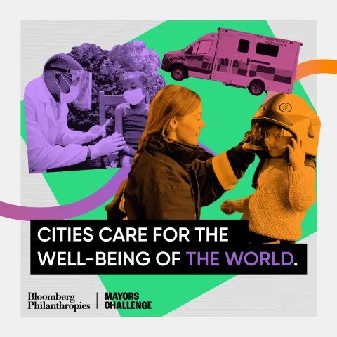 2025 Global Mayors Challenge