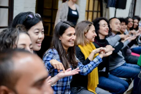 Candidatez au Global Cultural Relations Programme 2022