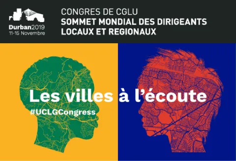 La Culture au Congrès Mondial de CGLU