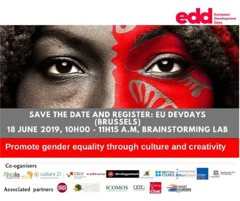 European Development Days 2019