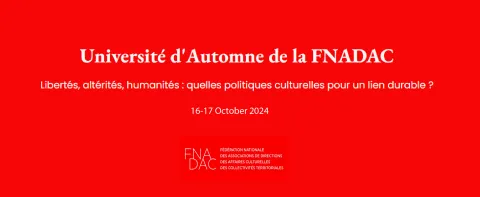 FNADAC Autumn University