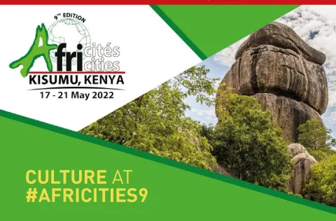 La culture à #Africités9