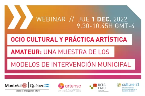 Webinar en Montreal