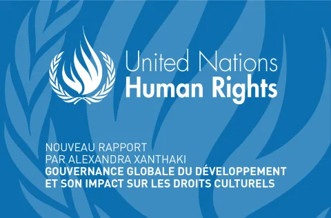 Appel à contribution sur la gouvernance globale du développement et son impact sur les droits culturels