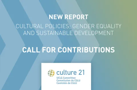 New report on culture and gender