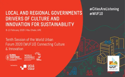 WUF10 - Culture &amp; Innovation