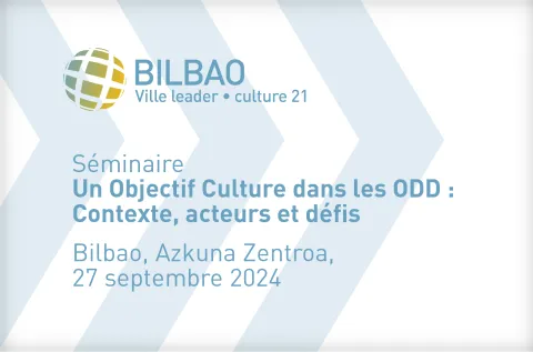 Séminaire à Bilbao