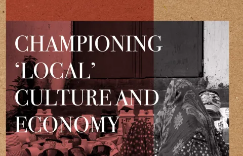 U20 White Paper on Championing 'Local' Culture and Economy