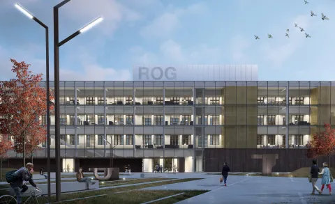 Study visits in Center Rog
