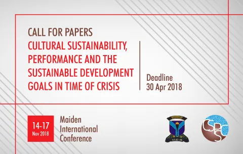 Maiden International Conference – Call for Papers