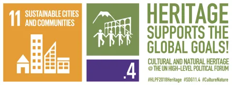 Culture at the HLPF 2018