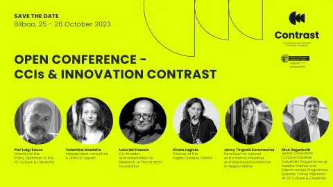 Open Conference on CCIs and Innovation