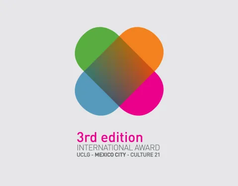 International Award UCLG - Mexico City - Culture 21: 99 candidaturas