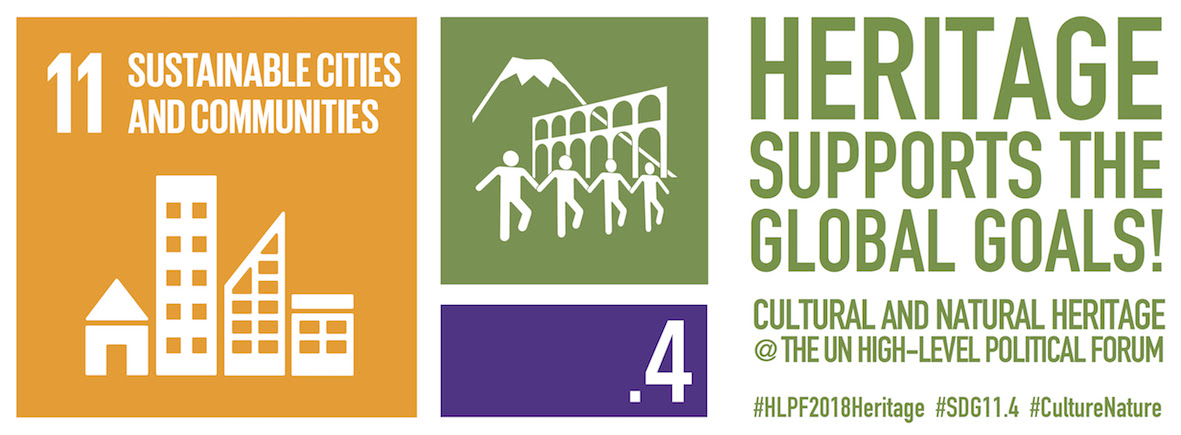 La cultura en el HLPF 2018